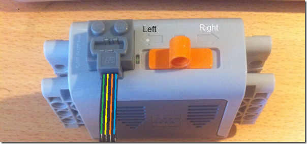 PF Cable Info